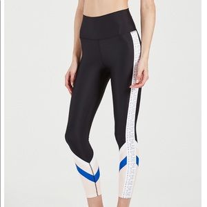 P.E nation bang bang leggings in medium